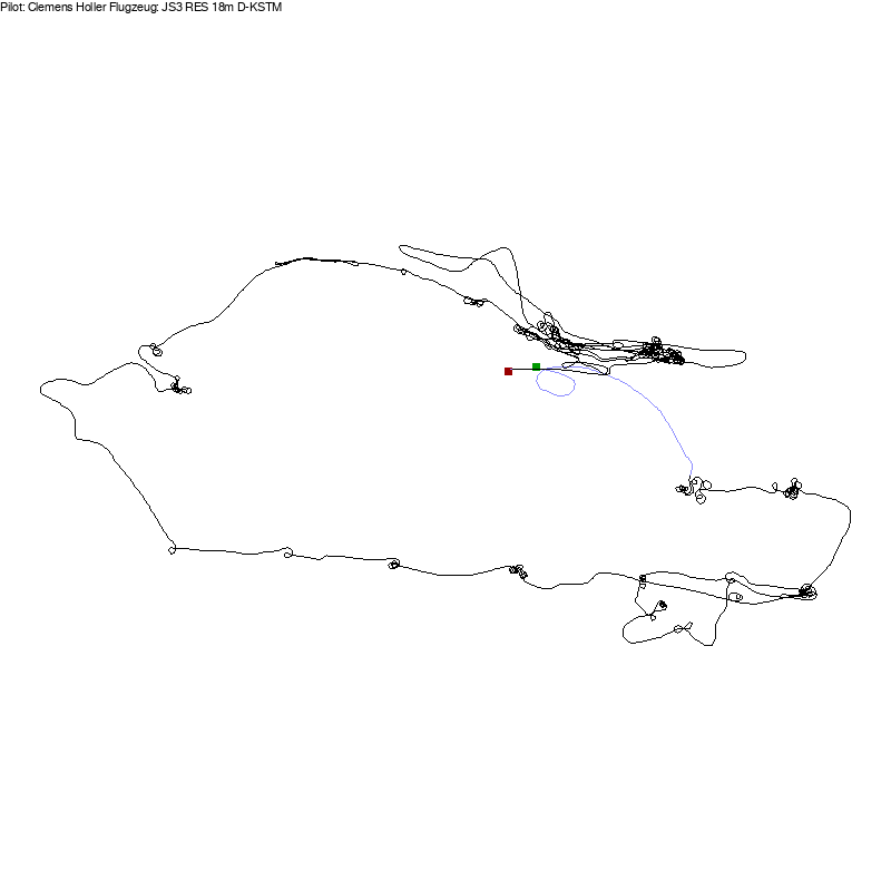 Flugspur